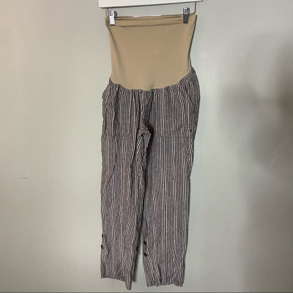 Motherhood Maternity Summer Pants | Size Large